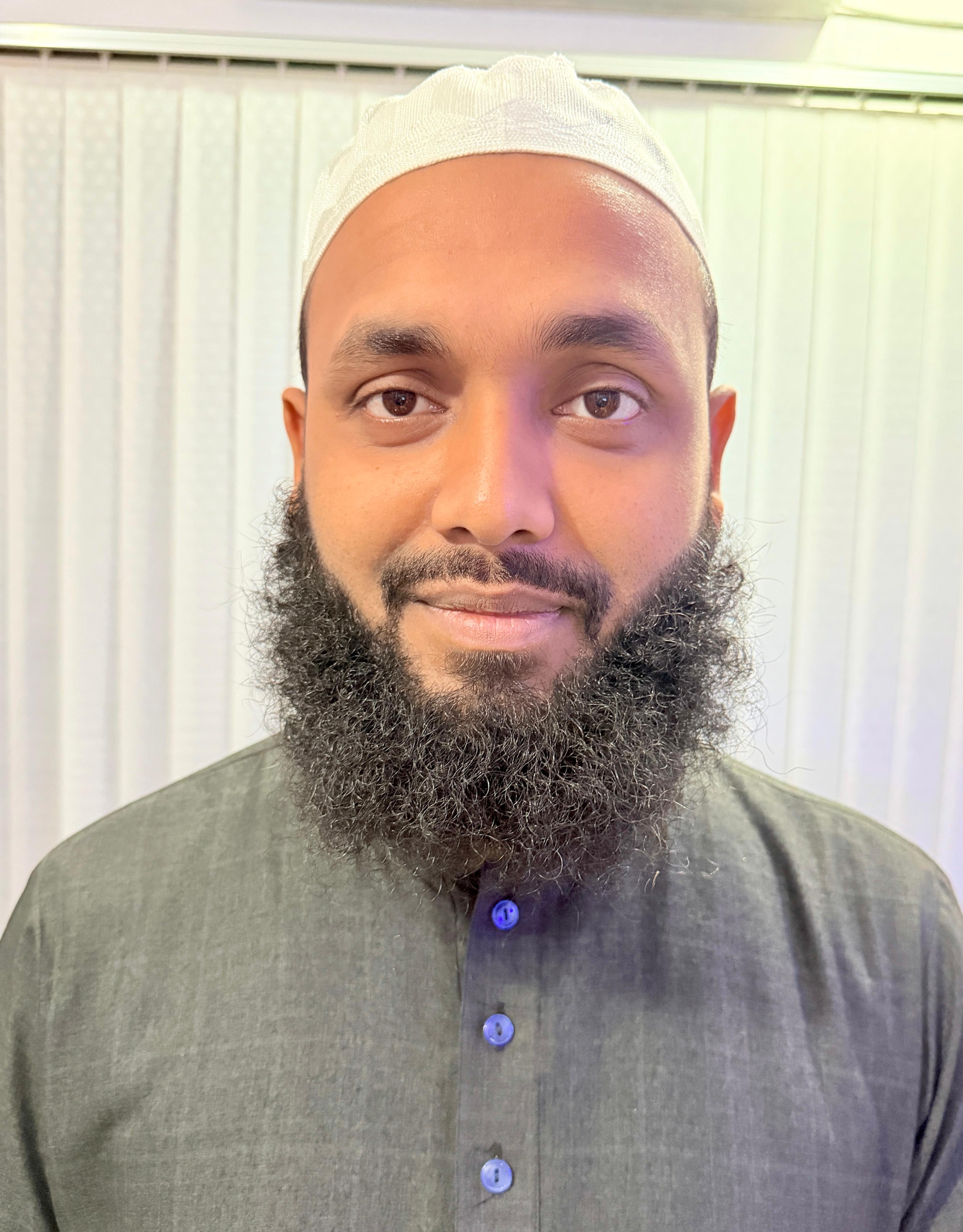 মুফতি আবুবকর সিদ্দিক