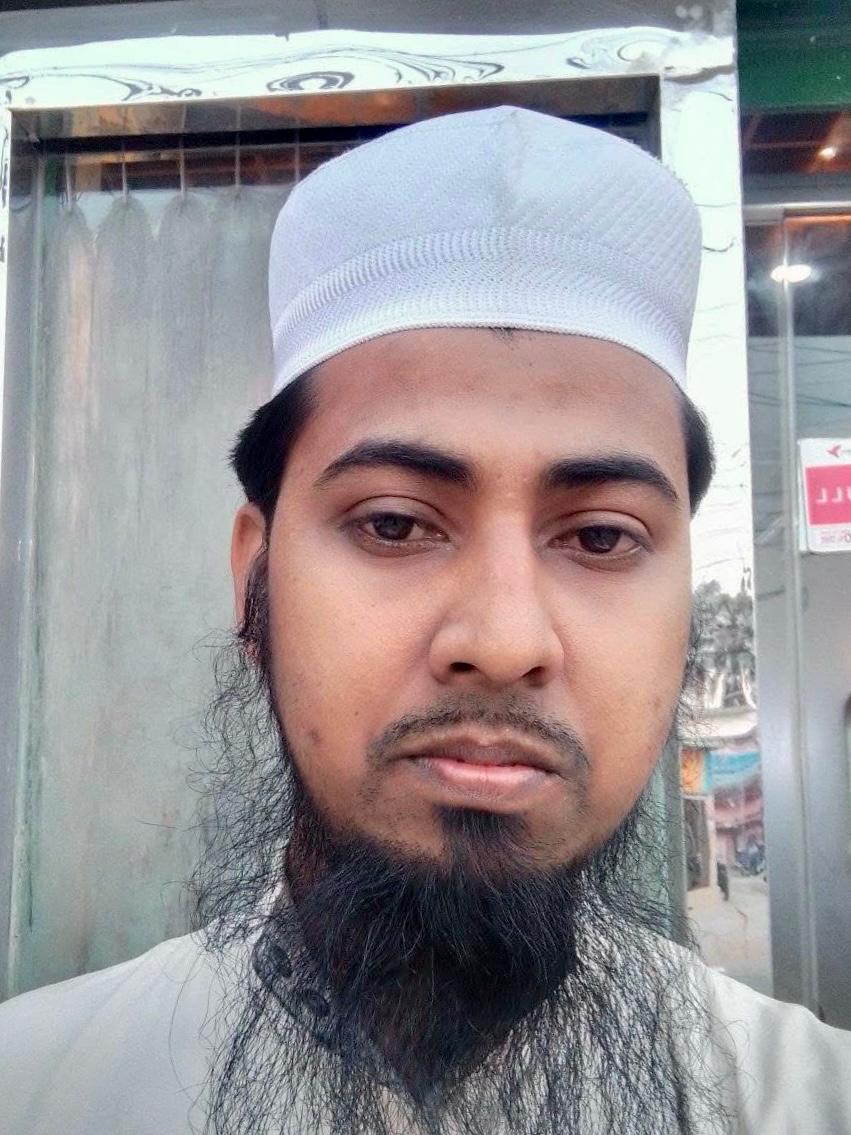 মাওঃ আরাফাত হুসাইন